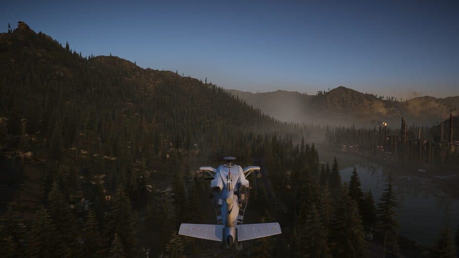 Скриншот 8 из Tom Clancy's Ghost Recon: Wildlands