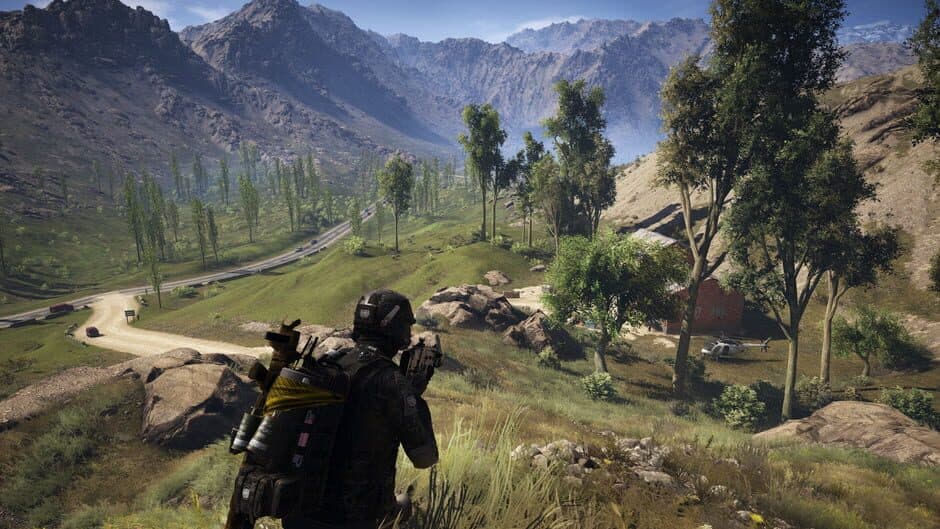 Скриншот 9 из Tom Clancy's Ghost Recon: Wildlands