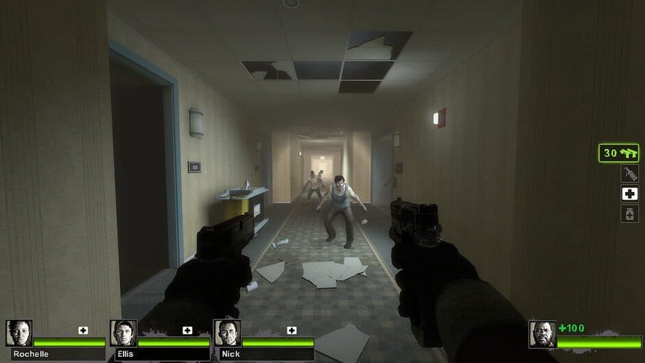 Скриншот 8 из Left 4 Dead 2