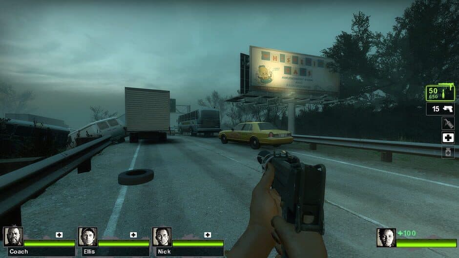 Скриншот 2 из Left 4 Dead 2