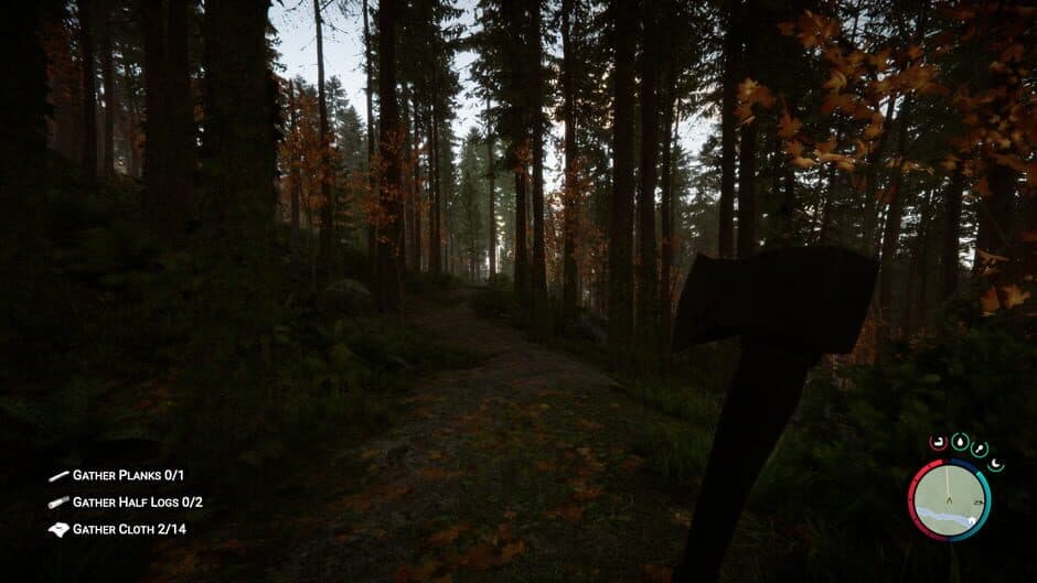 Скриншот 1 из Sons of the Forest