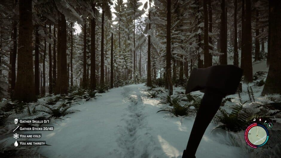 Скриншот 10 из Sons of the Forest