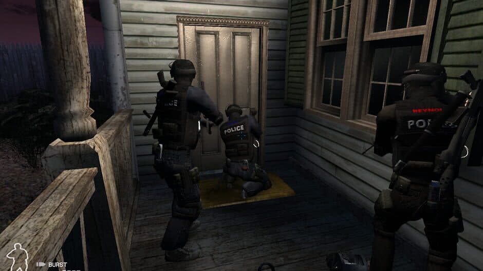 Скриншот 9 из SWAT 4