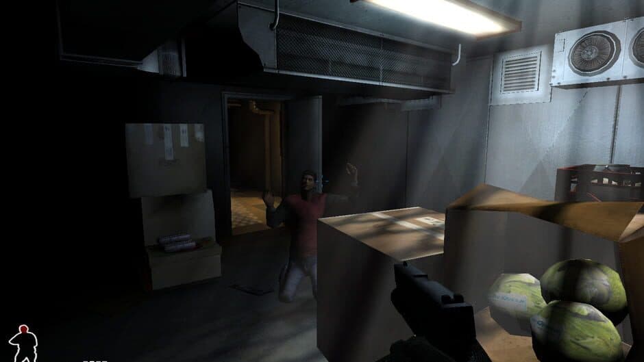 Скриншот 6 из SWAT 4
