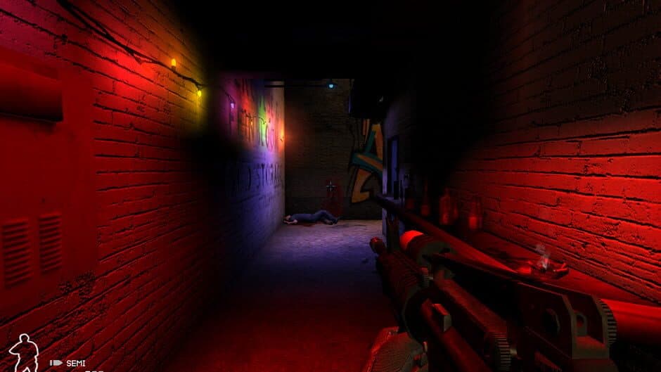 Скриншот 7 из SWAT 4