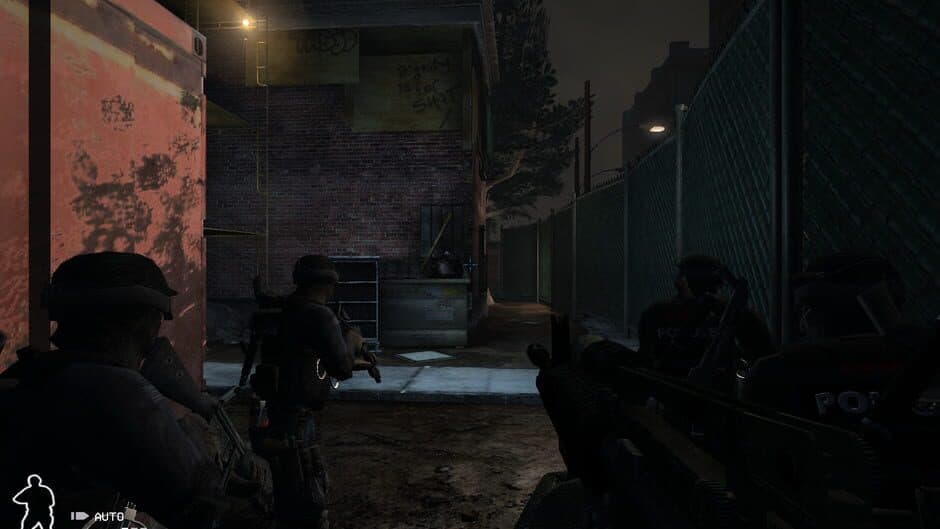 Скриншот 8 из SWAT 4