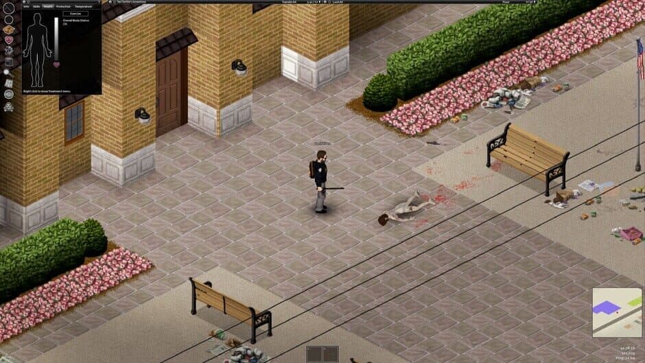 Скриншот 1 из Project Zomboid