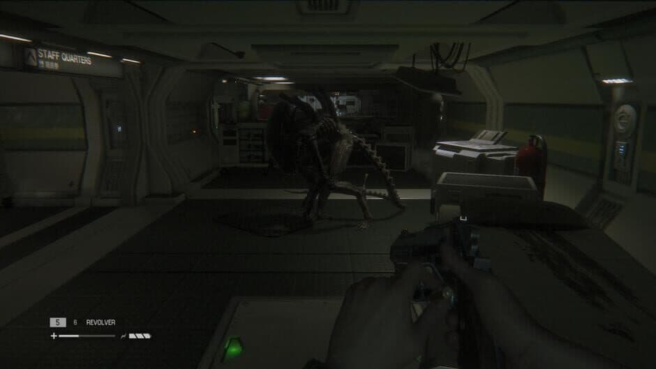 Скриншот 8 из Alien: Isolation