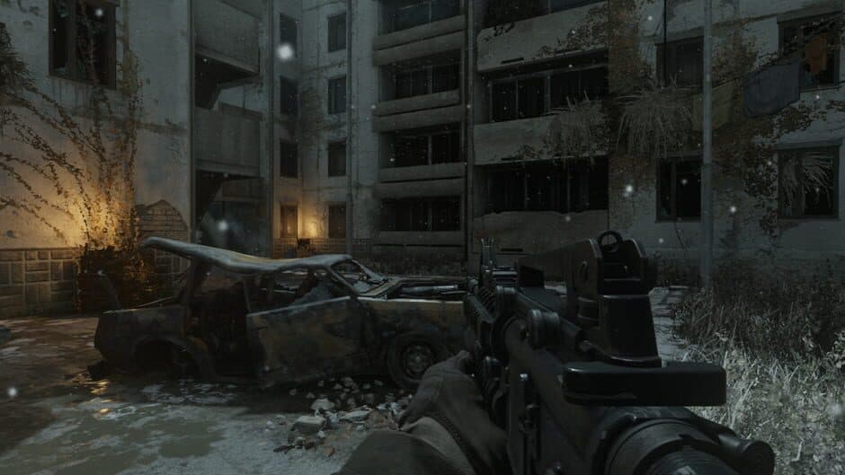 Скриншот 11 из Call of Duty: Modern Warfare Remastered