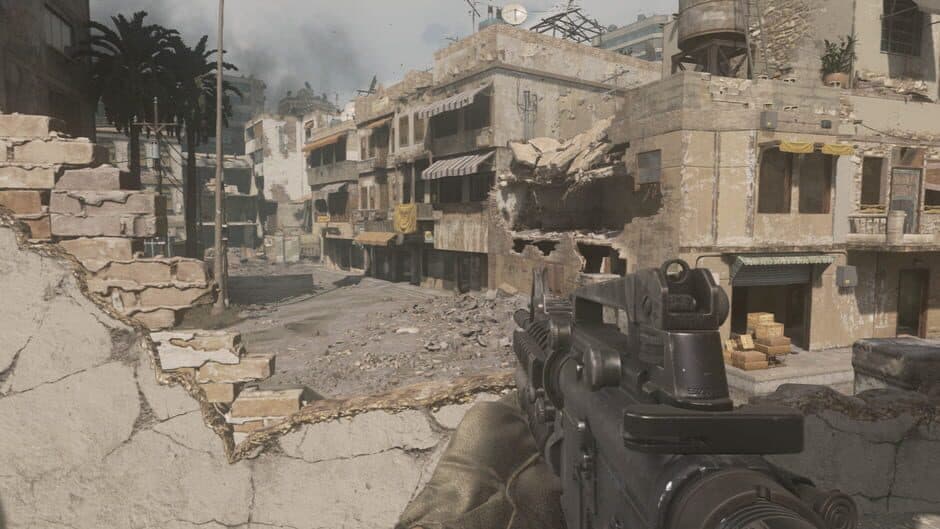 Скриншот 7 из Call of Duty: Modern Warfare Remastered