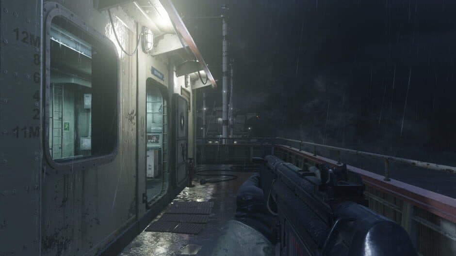 Скриншот 2 из Call of Duty: Modern Warfare Remastered