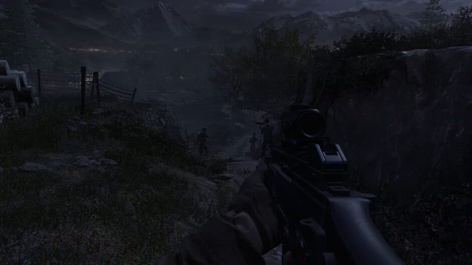 Скриншот 8 из Call of Duty: Modern Warfare Remastered