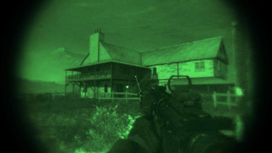 Скриншот 5 из Call of Duty: Modern Warfare Remastered