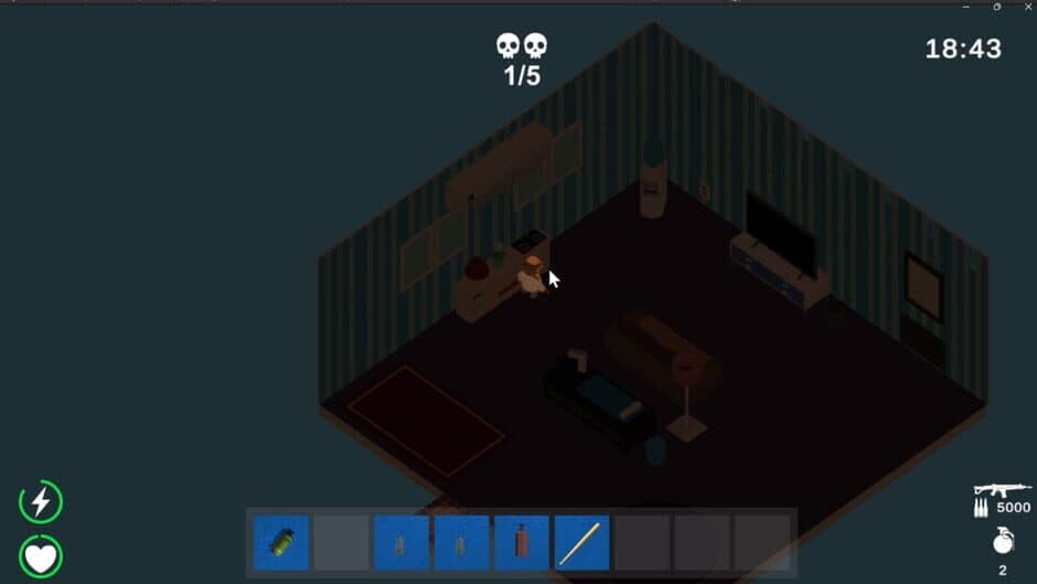 Скриншот 4 из ZombiGon