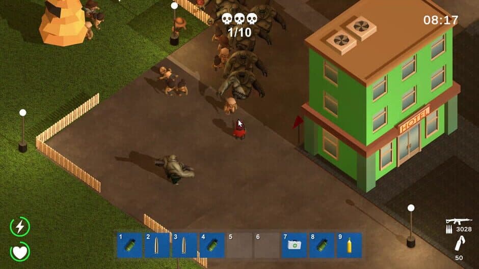 Скриншот 3 из ZombiGon