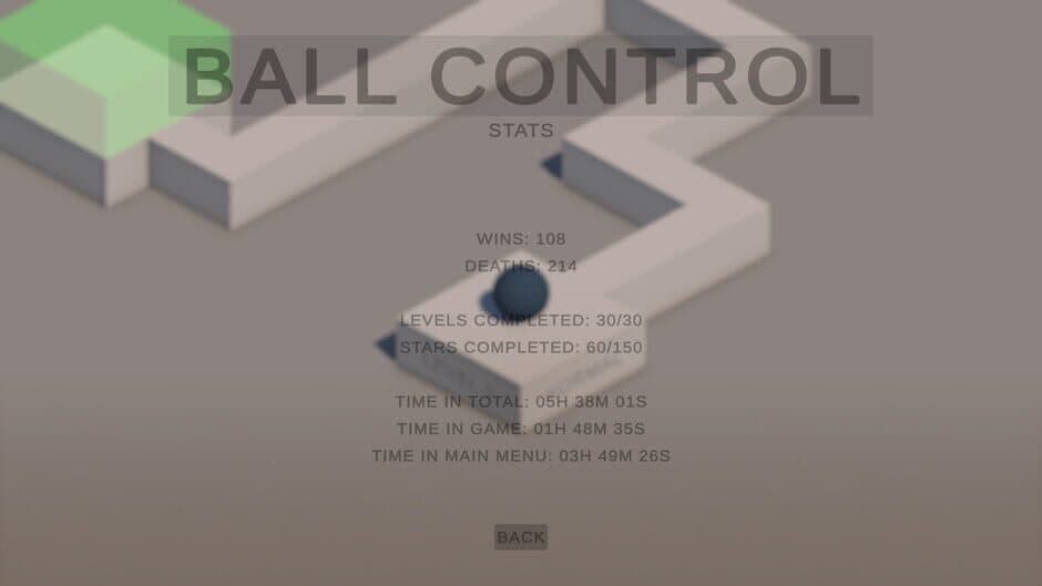 Скриншот 5 из Ball Control
