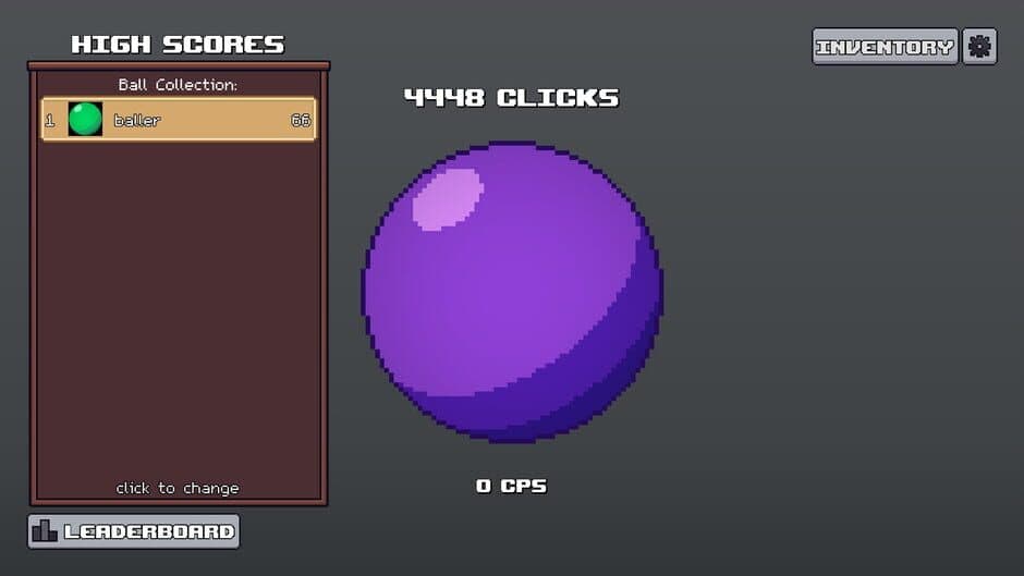Скриншот 1 из Ball