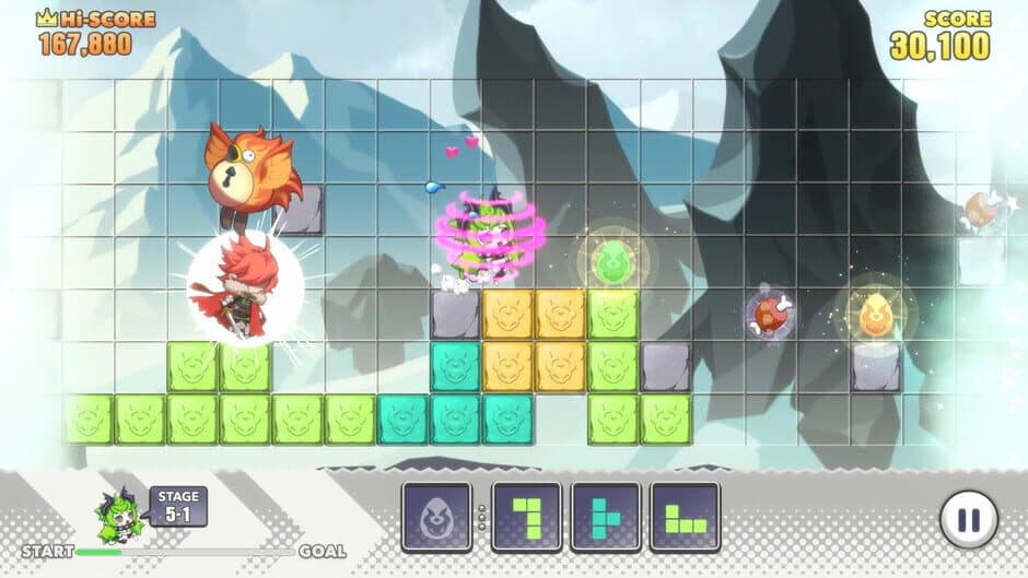 Скриншот 6 из Devil Road Run!