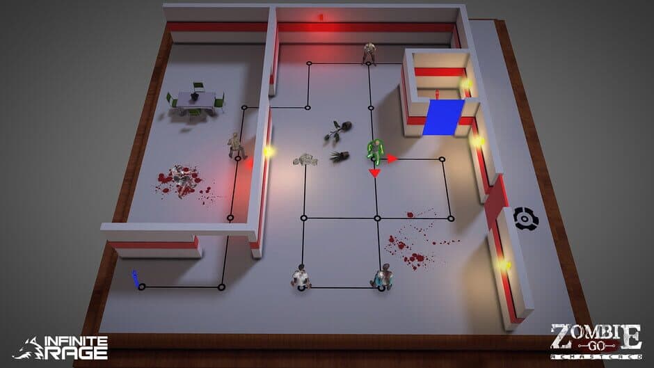 Скриншот 2 из Zombie Go Remastered