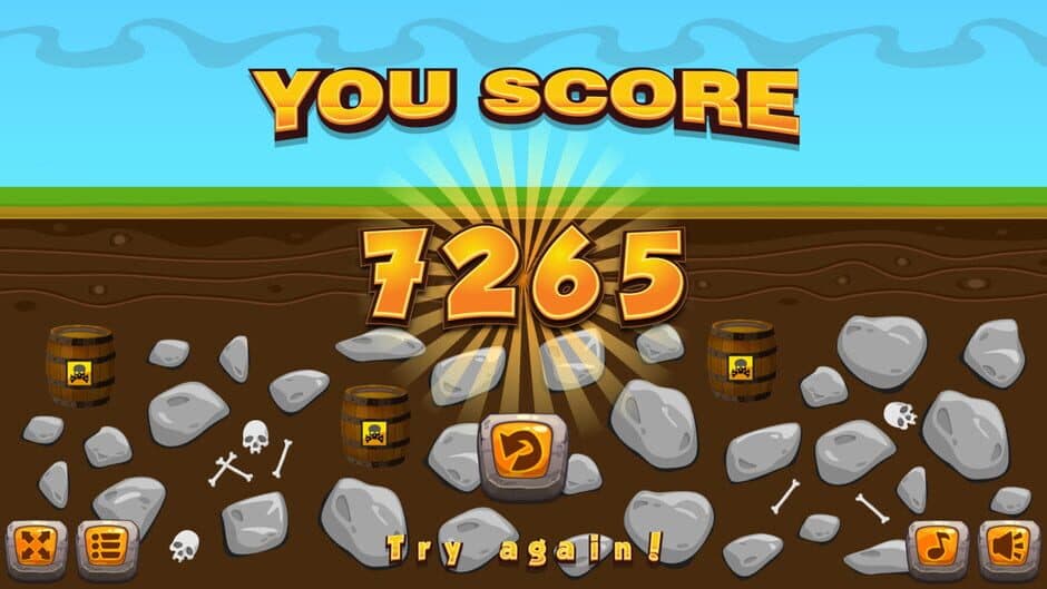 Скриншот 9 из Gold Mine Dash