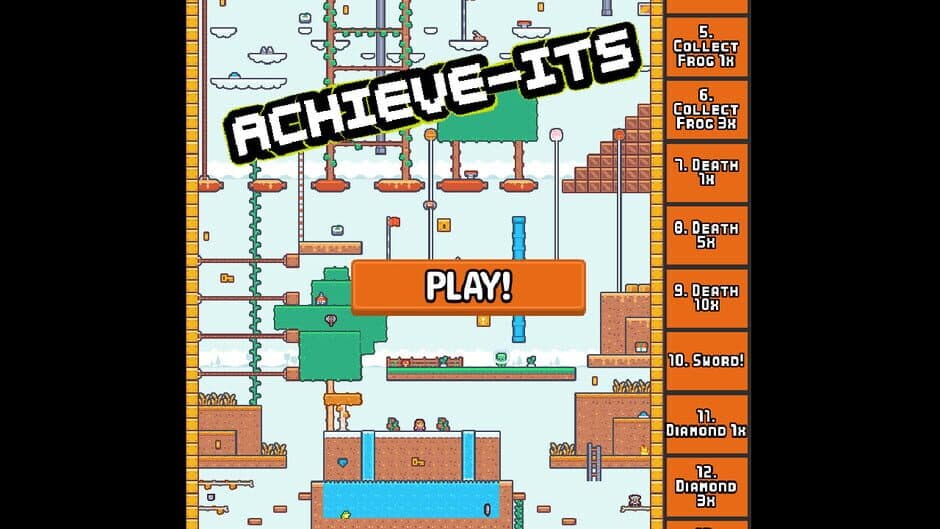 Скриншот 1 из Achieve-Its