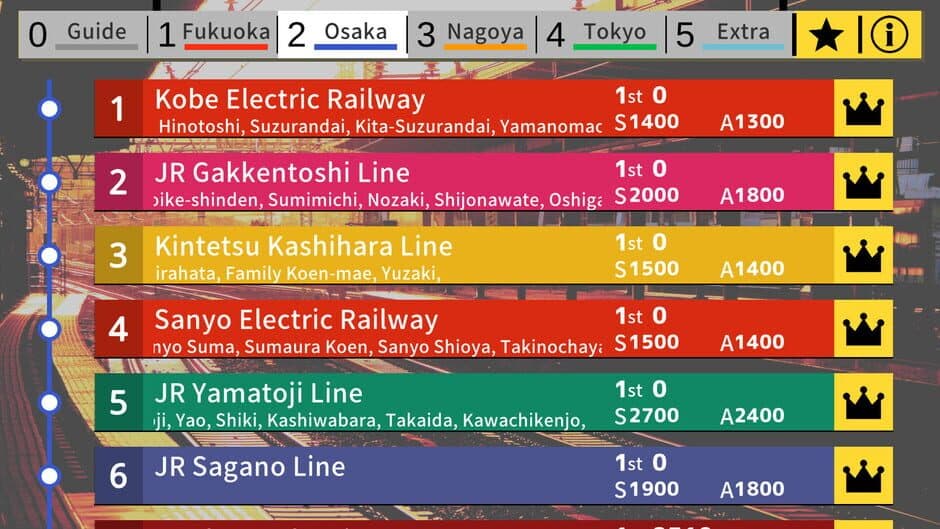 Скриншот 3 из Tokyo Train 4