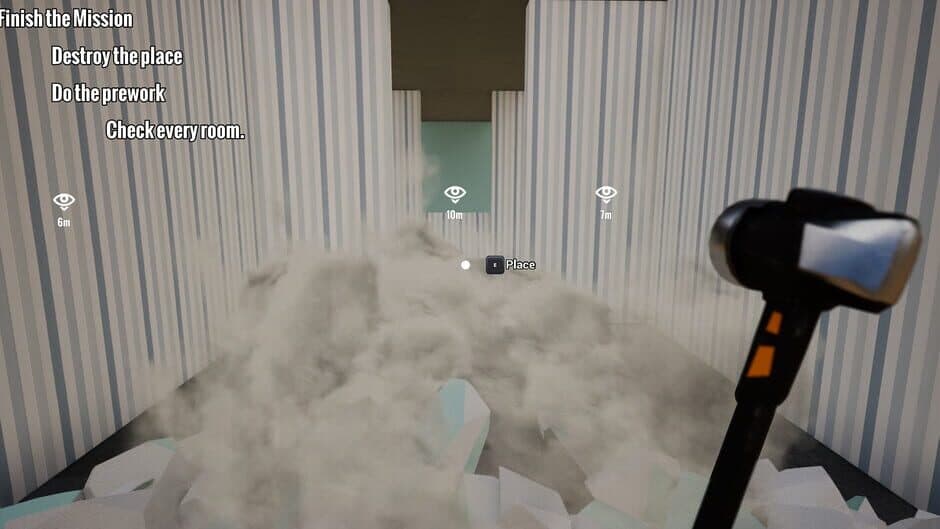 Скриншот 7 из Destruction Simulator