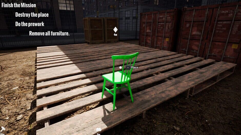 Скриншот 5 из Destruction Simulator
