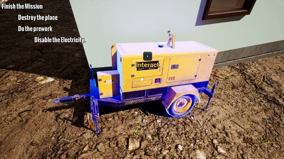 Скриншот 6 из Destruction Simulator