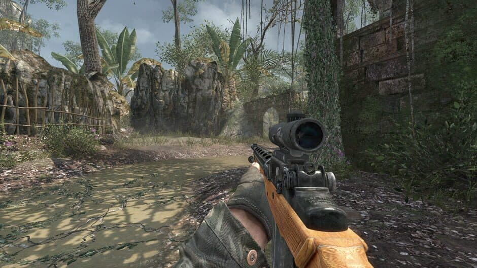 Скриншот 3 из Call of Duty: Black Ops