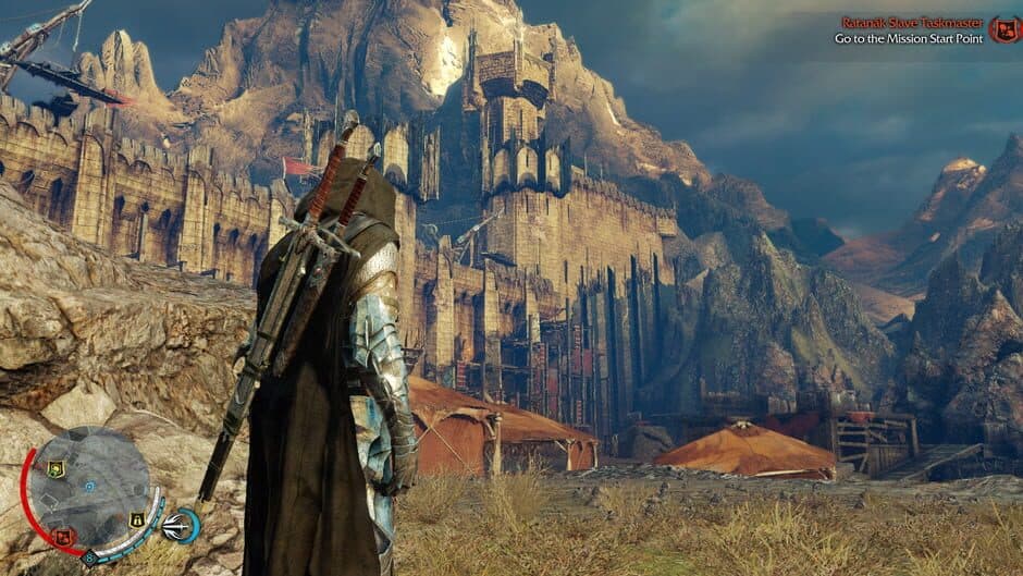 Скриншот 7 из Middle-earth: Shadow of Mordor