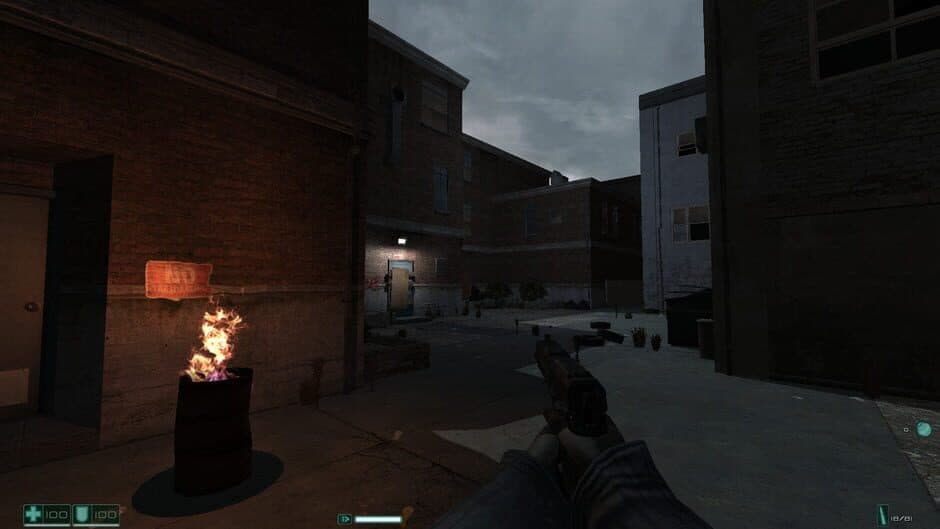 Скриншот 2 из F.E.A.R.