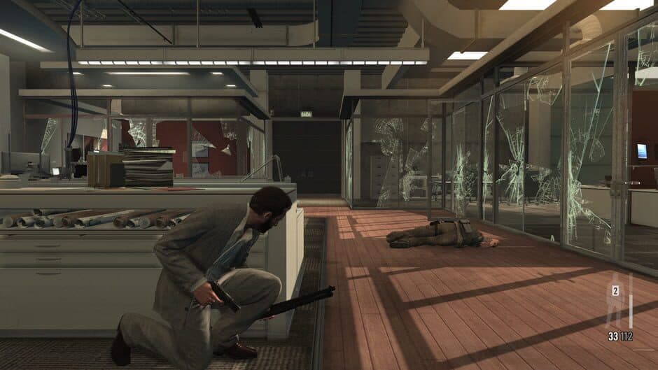 Скриншот 9 из Max Payne 3