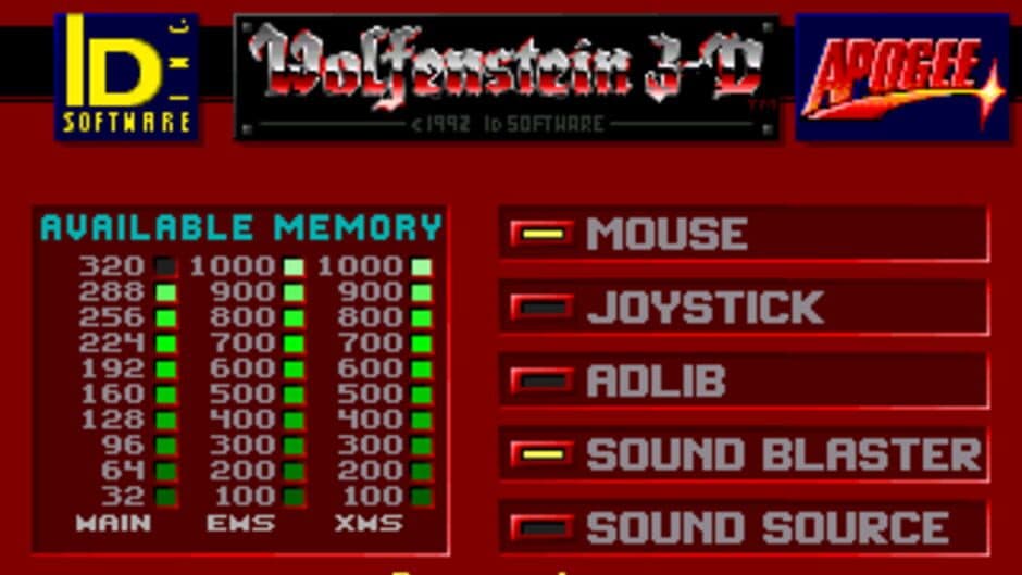 Скриншот 7 из Wolfenstein 3D