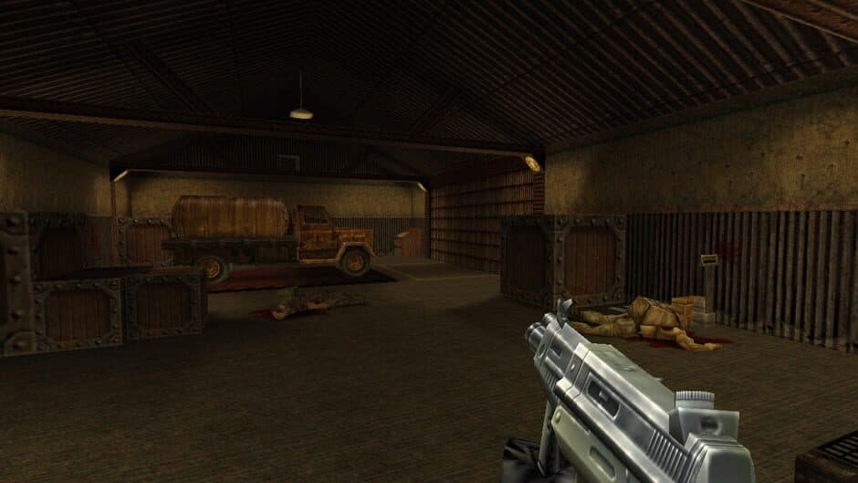 Скриншот 6 из Soldier of Fortune
