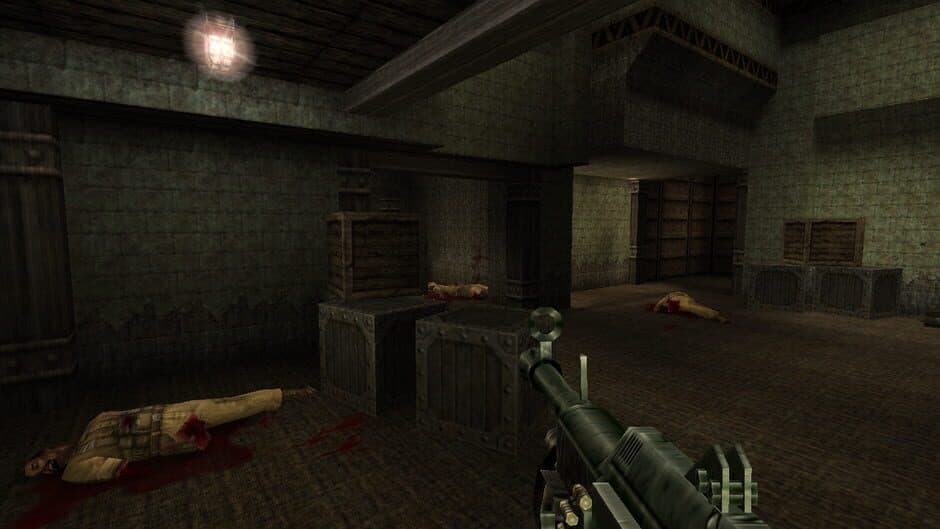 Скриншот 8 из Soldier of Fortune