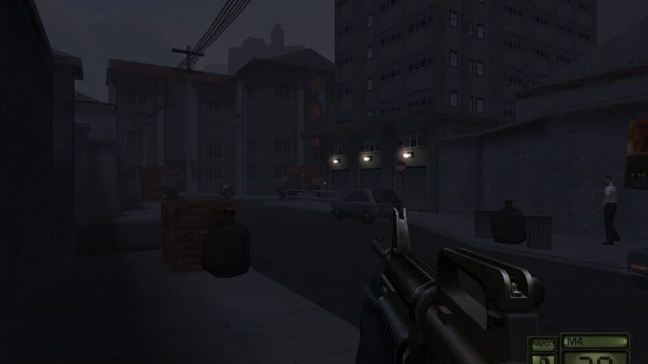 Скриншот 5 из Soldier of Fortune II: Double Helix
