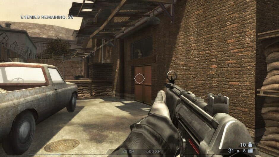 Скриншот 2 из Tom Clancy's Rainbow Six: Vegas 2