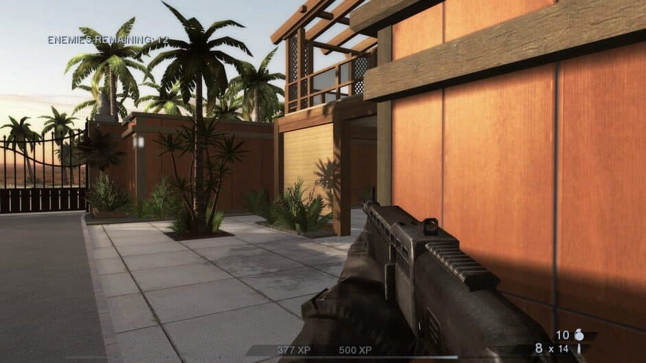 Скриншот 5 из Tom Clancy's Rainbow Six: Vegas 2