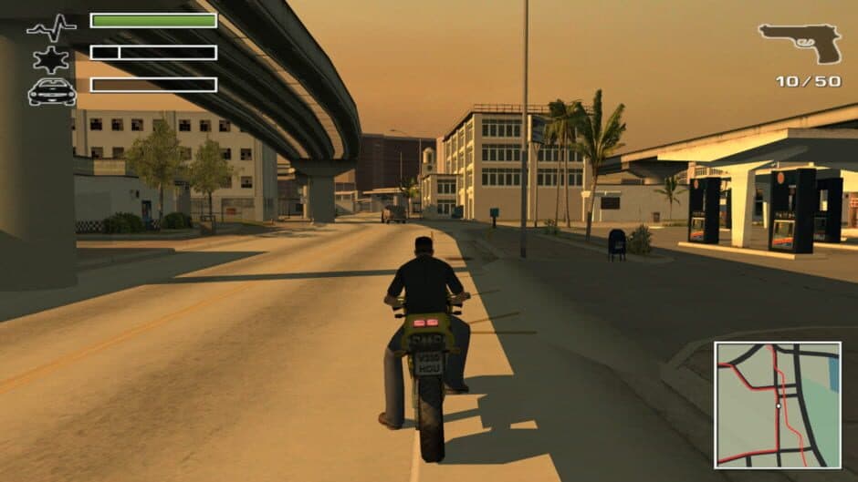 Скриншот 6 из Driv3r