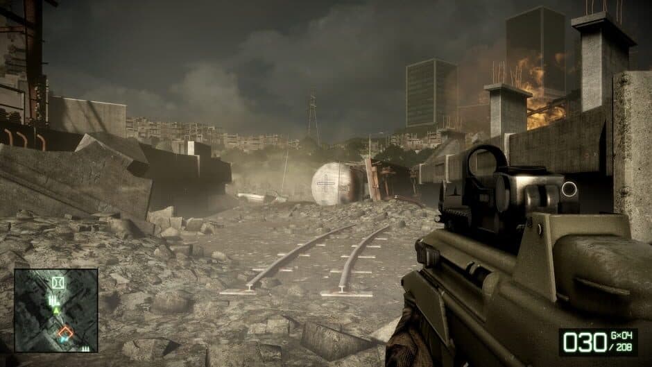 Скриншот 9 из Battlefield: Bad Company 2