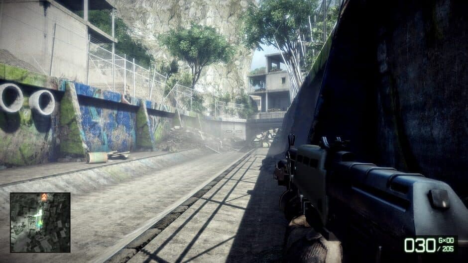 Скриншот 5 из Battlefield: Bad Company 2
