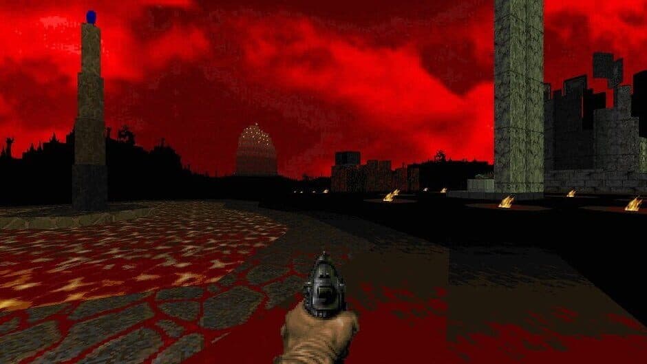 Скриншот 1 из TNTPhobia