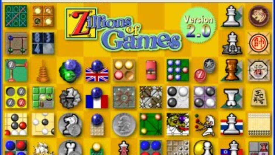 Скриншот 1 из Zillions of Games