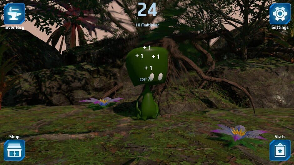 Скриншот 3 из Muggo Clicker