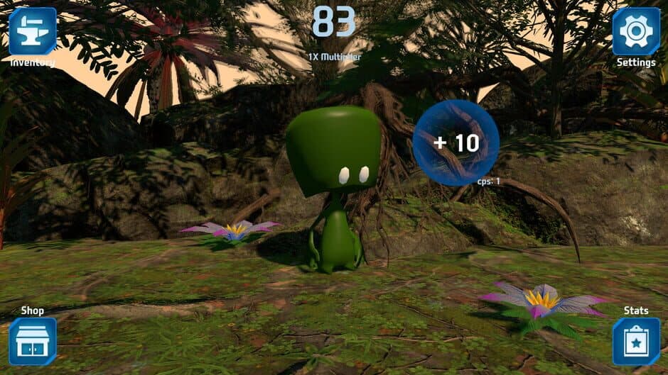Скриншот 5 из Muggo Clicker