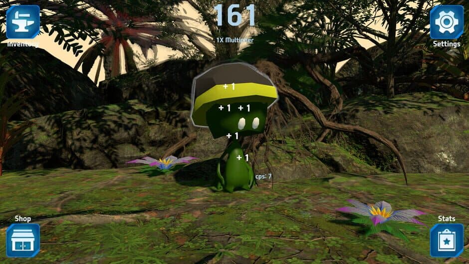 Скриншот 2 из Muggo Clicker