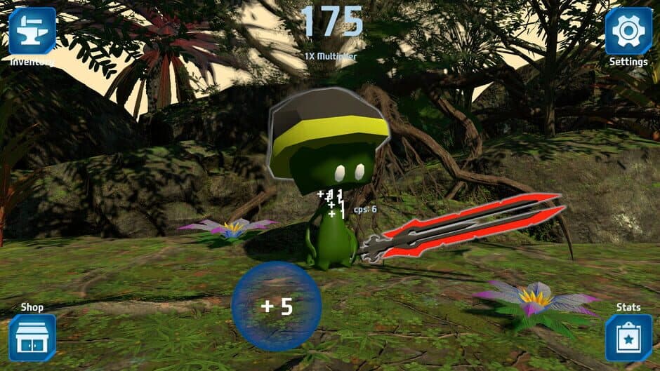 Скриншот 6 из Muggo Clicker
