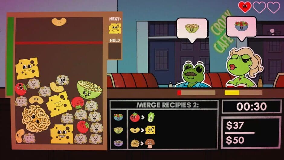 Скриншот 1 из Croak Cafe: From Pond to Plate