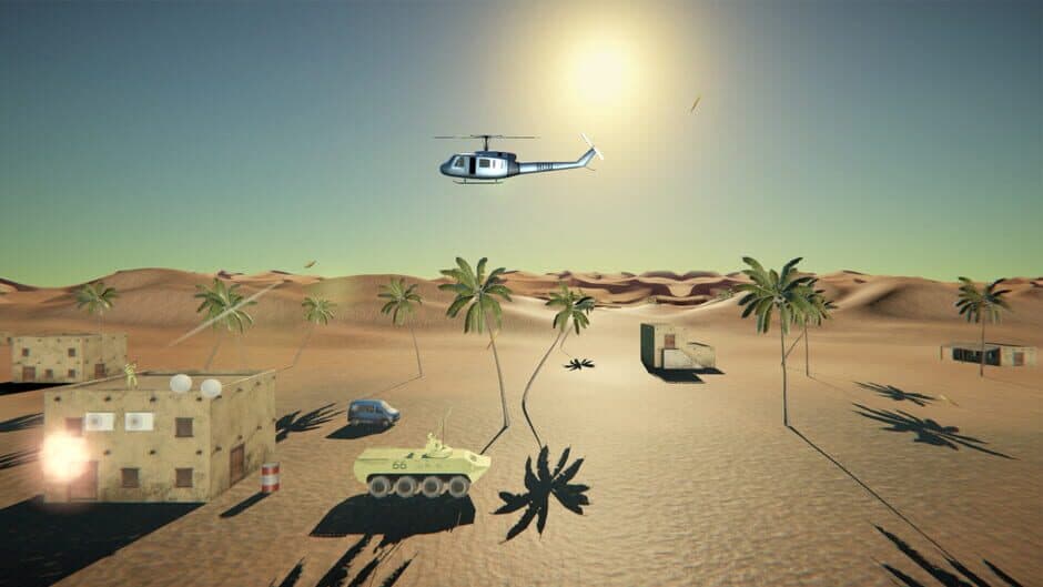 Скриншот 1 из RotorScape